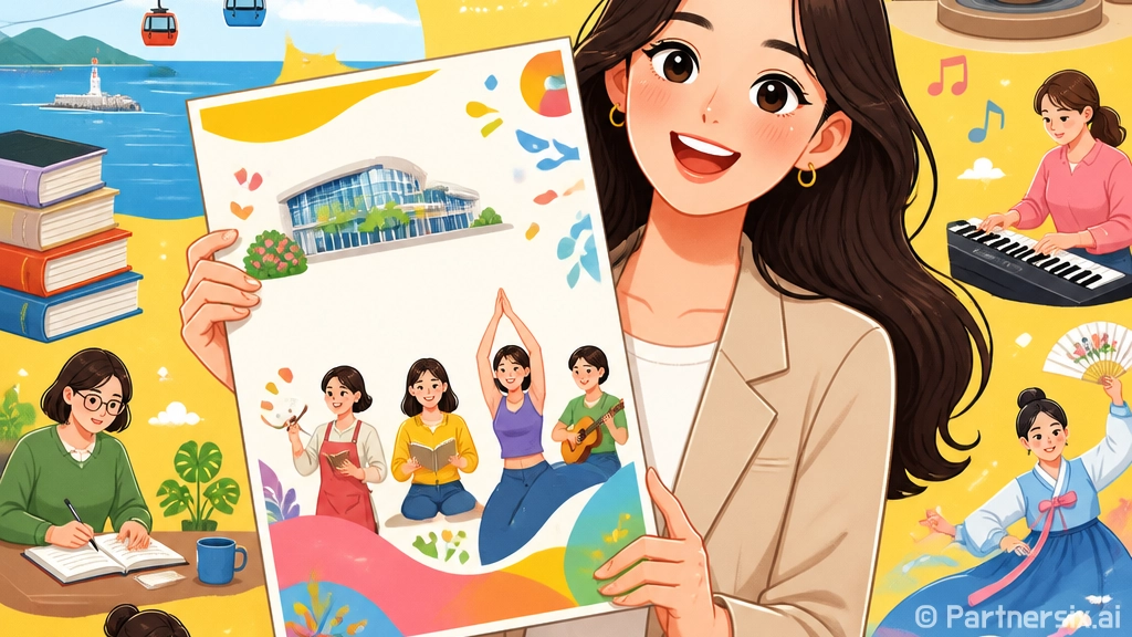 2026년 여수 여성문화회관 3기 수강생 모집