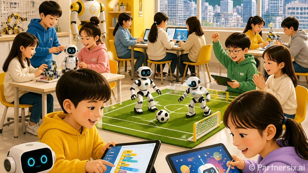 학교로 찾아가는 AI 디지털배움터 무료특강