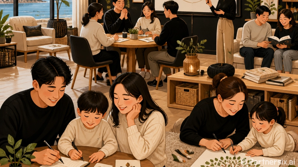 신안군 부모성장교실 ‘참부모’ 성황리 진행