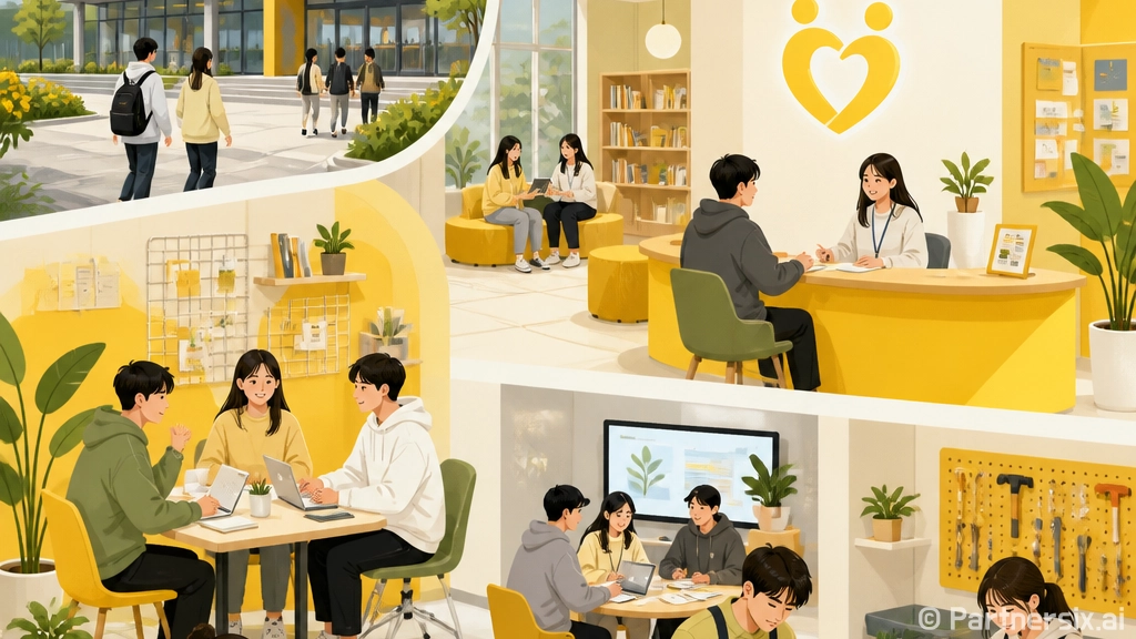 광양 꿈드림, 학교 밖 청소년 지원의 중심