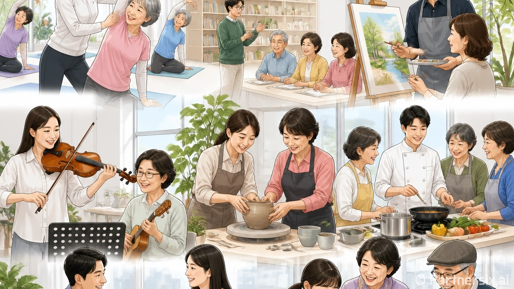 나주시 평생학습관 …
