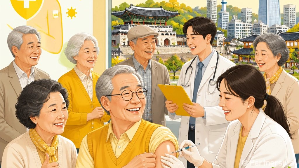 장성군 대상포진 예방접종 지원 안내