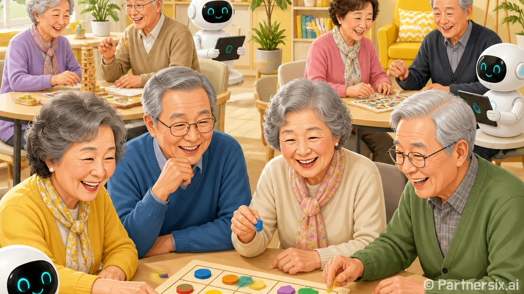 AI로 배우는 실버…