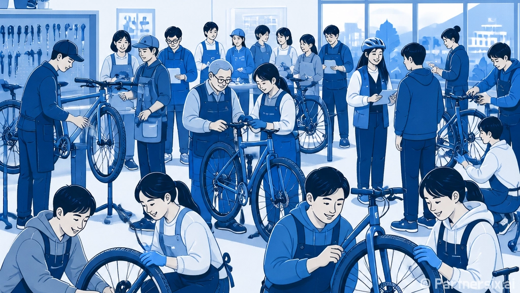 나주시민 위한 자전…