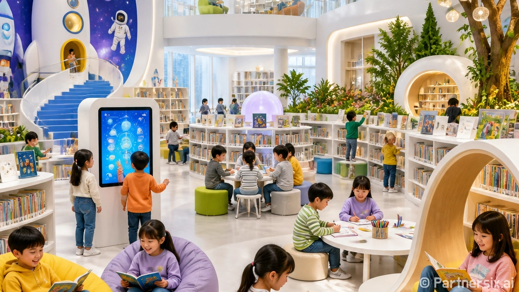 순천 어울림도서관,…