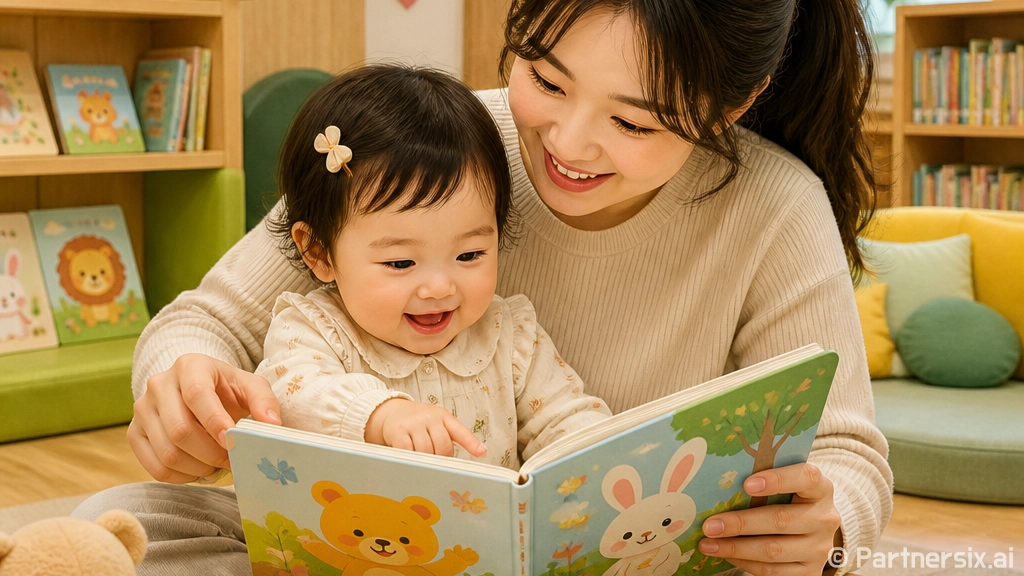 화순군 가족센터, 영유아 그림책놀이 프로그램 모집