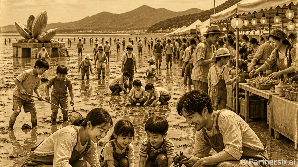 무안황토갯벌축제 오…