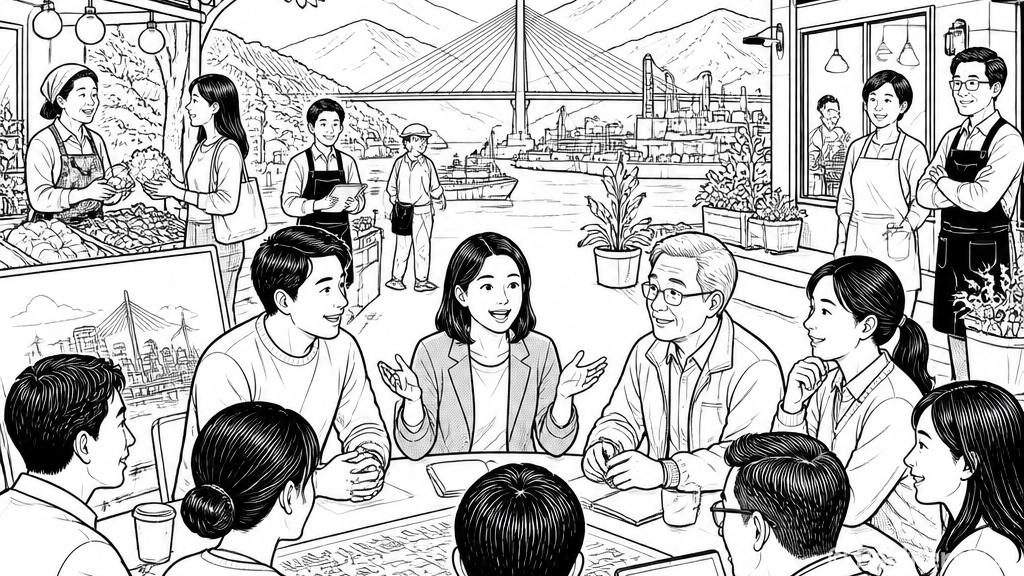 광양 경제 대전환 …