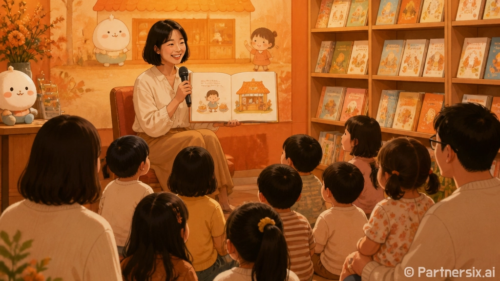 김리리 작가와 함께…