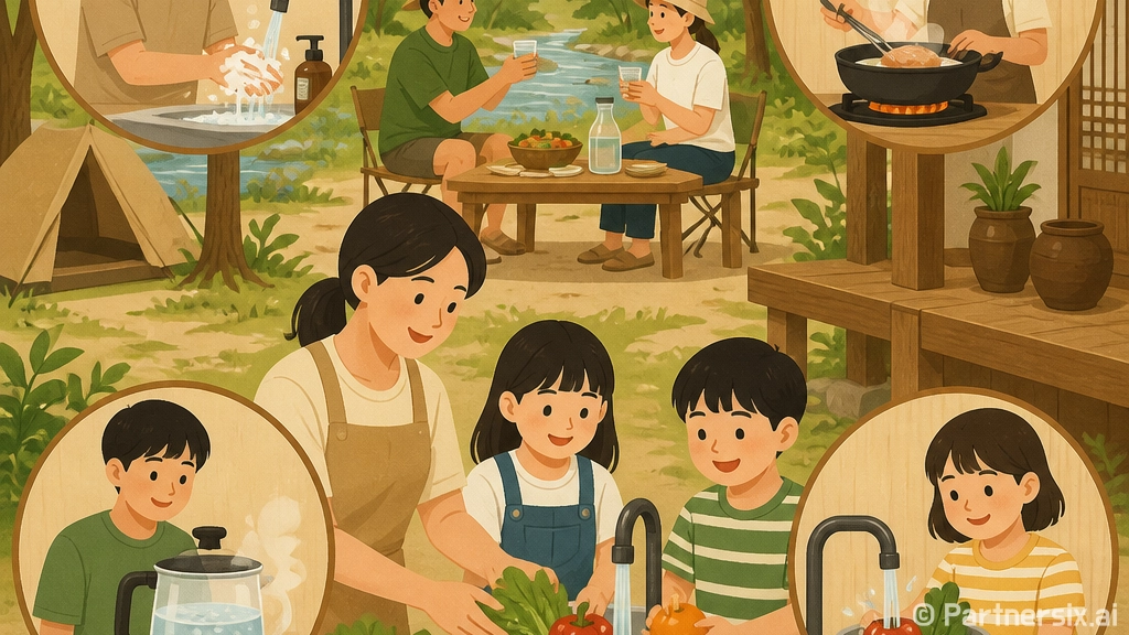 여름철 수인성 감염…