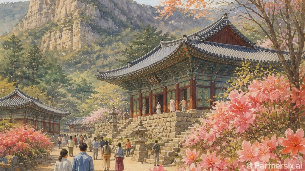 여수 흥국사, 전통…