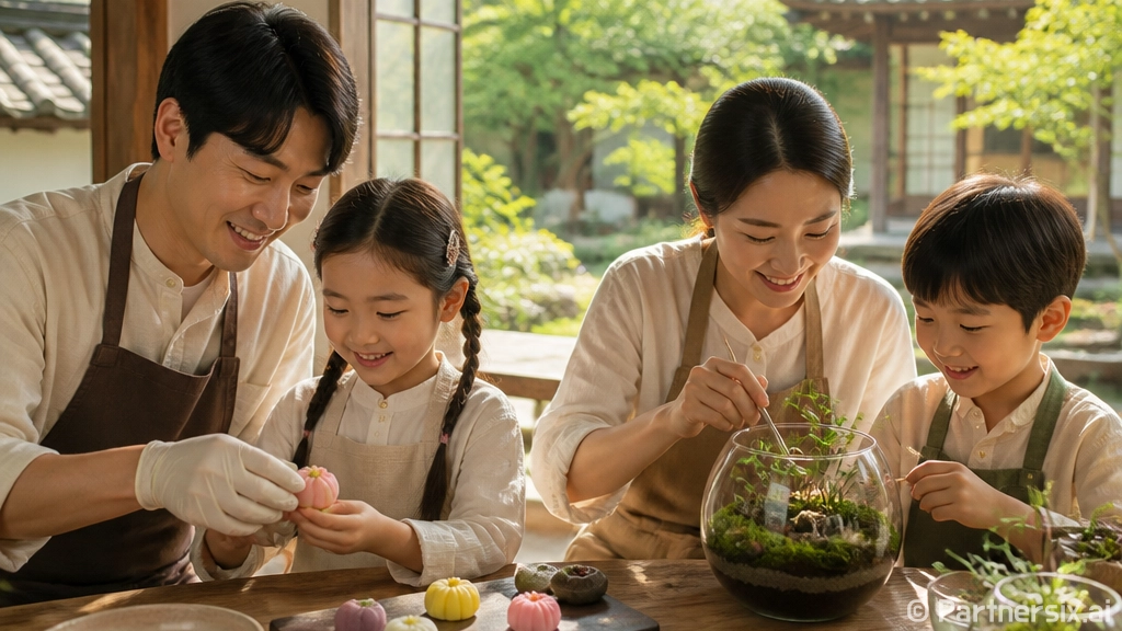 순천 마을여행, 쉴랑게와 함께하는 특별한 체류