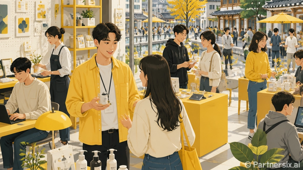 순천 청년 스타트업…