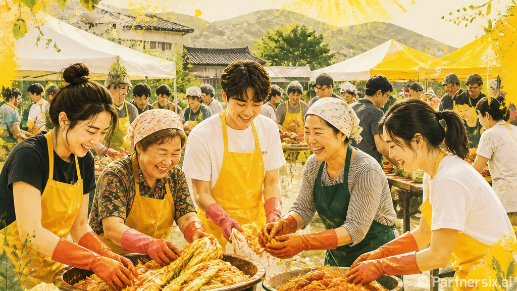 도초면, 이웃 위한…