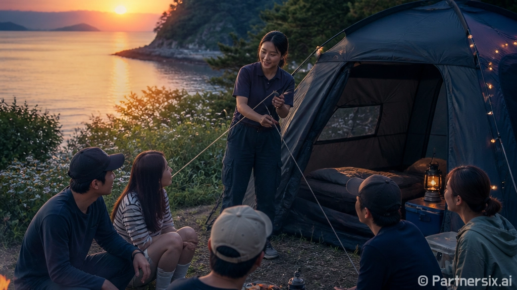 리랑과 함께하는 고…