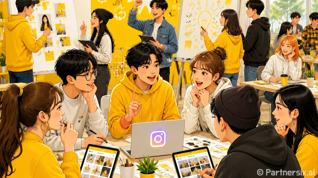 청춘들락 인스타 팔…