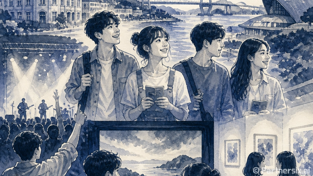 청년문화예술패스, …