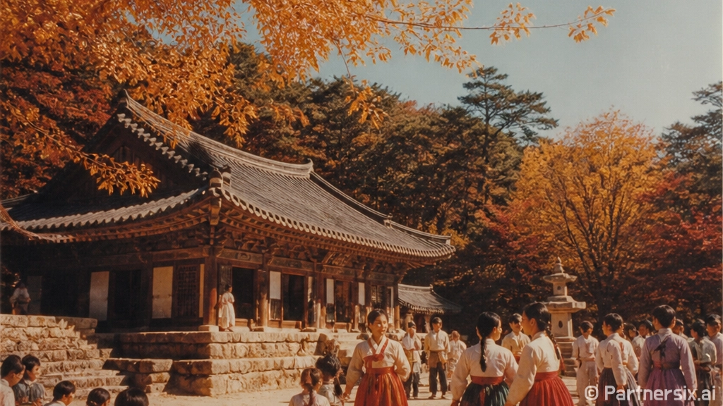 천년고찰 선암사 설…