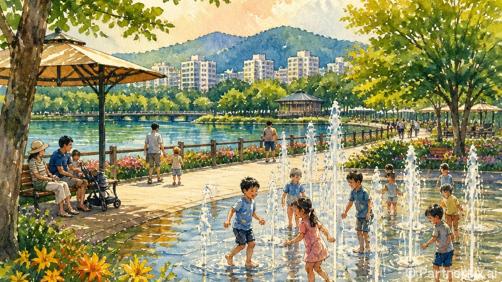 나주 빛가람호수공원…