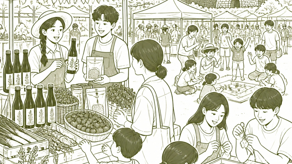 화순 청년농업인 플…