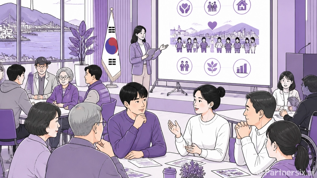 여수시 제6기 지역…