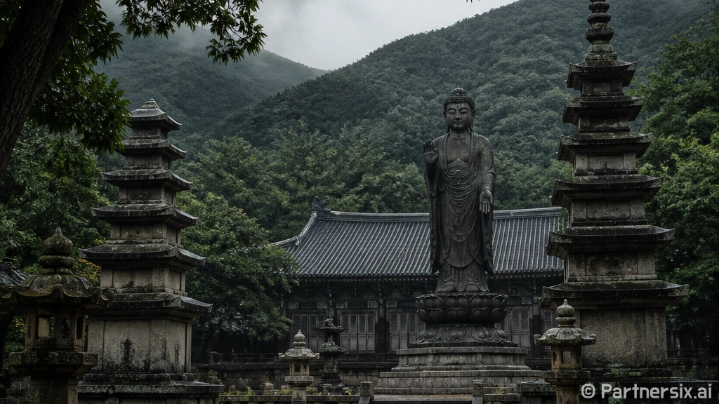 장흥 보림사, 천년 역사 품은 고찰 산책