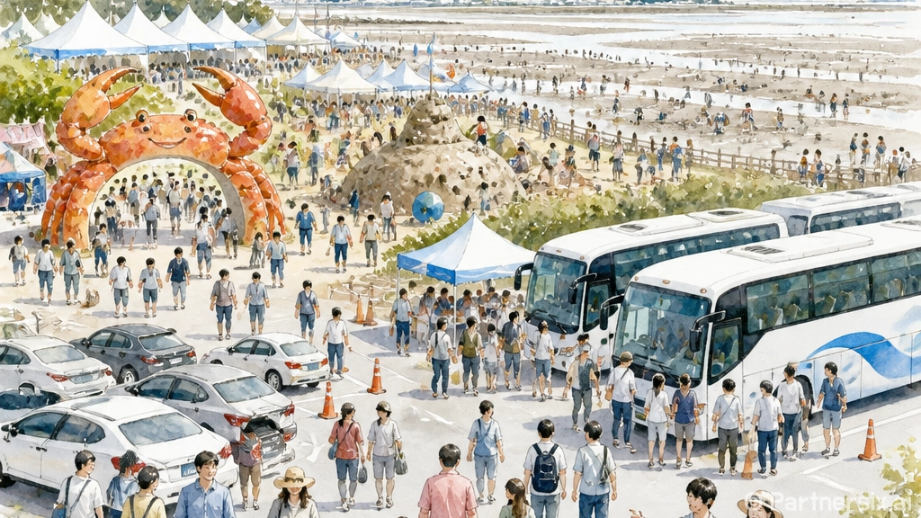 무안황토갯벌축제 주…