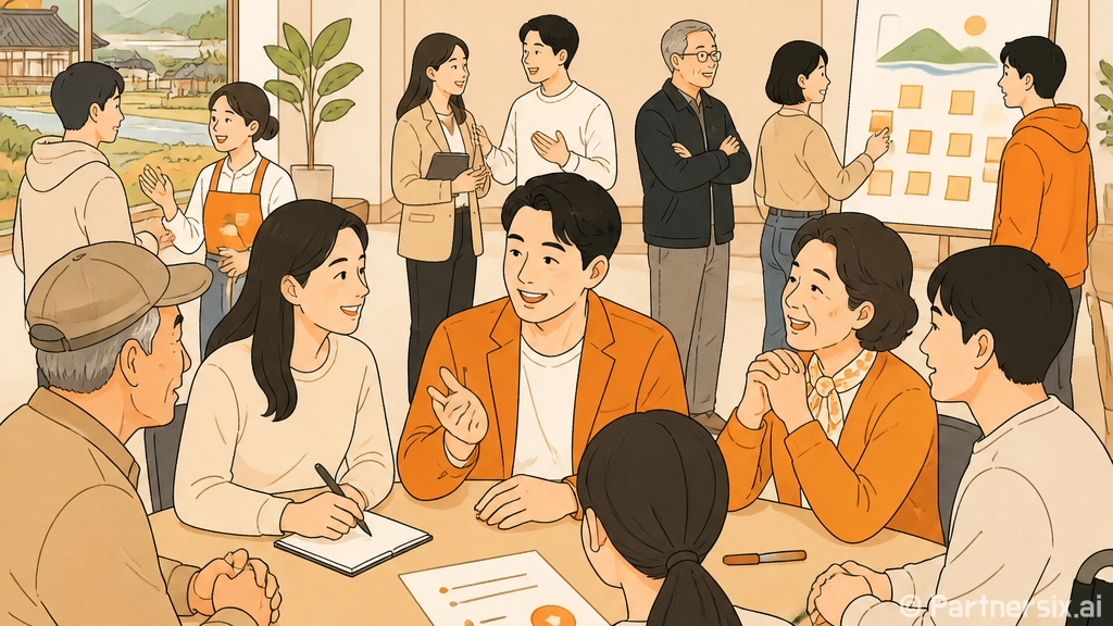 영암군 11개 읍면…