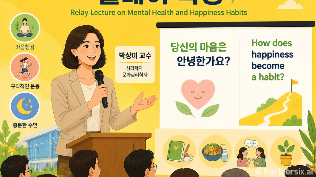 행복 습관 만드는 …