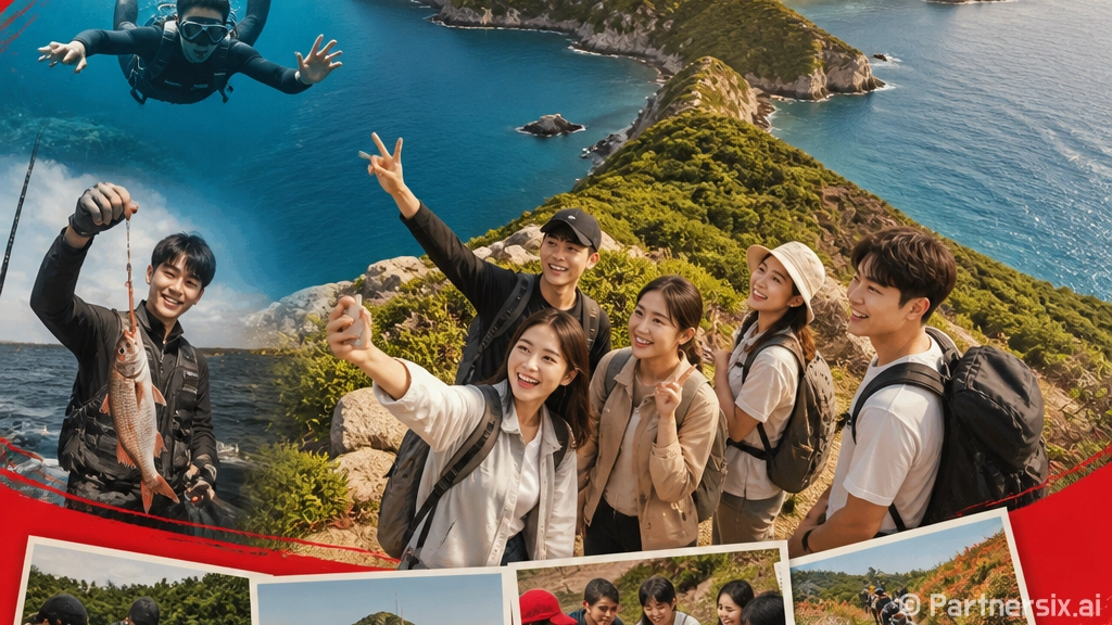 거문도 1박2일 관…