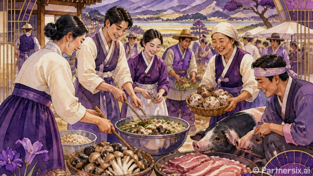 곡성 전국요리경연대회 참가자 모집