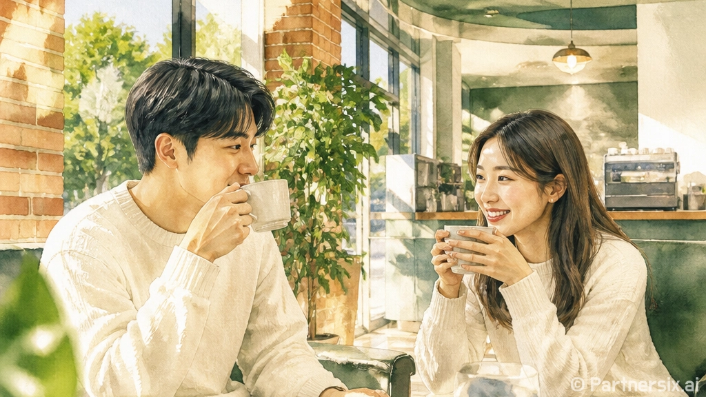 광양에서 만나는 특별한 커피 타임