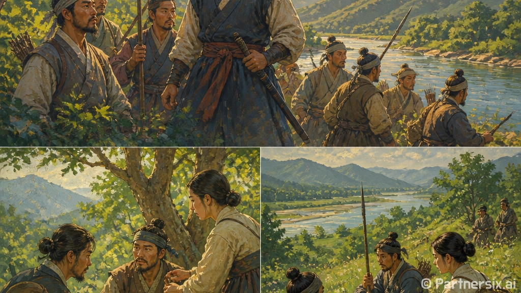 광양 의병, 임진왜…