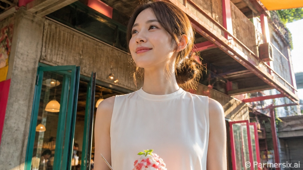 광양 중마동 빙수 명소 두 곳