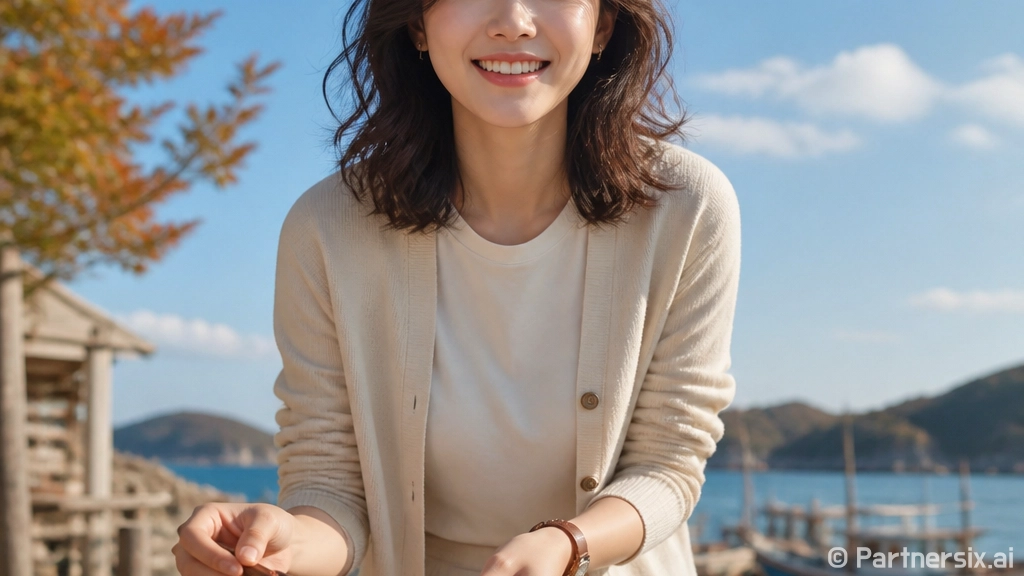 개도에서 만나는 섬 음식의 진수