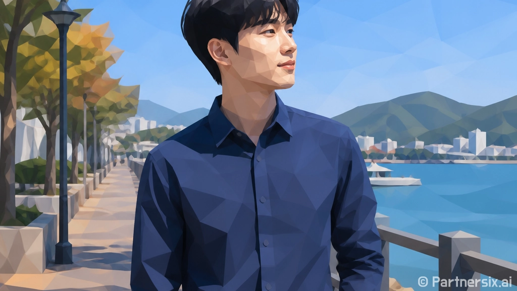 선선한 9월, 목포…