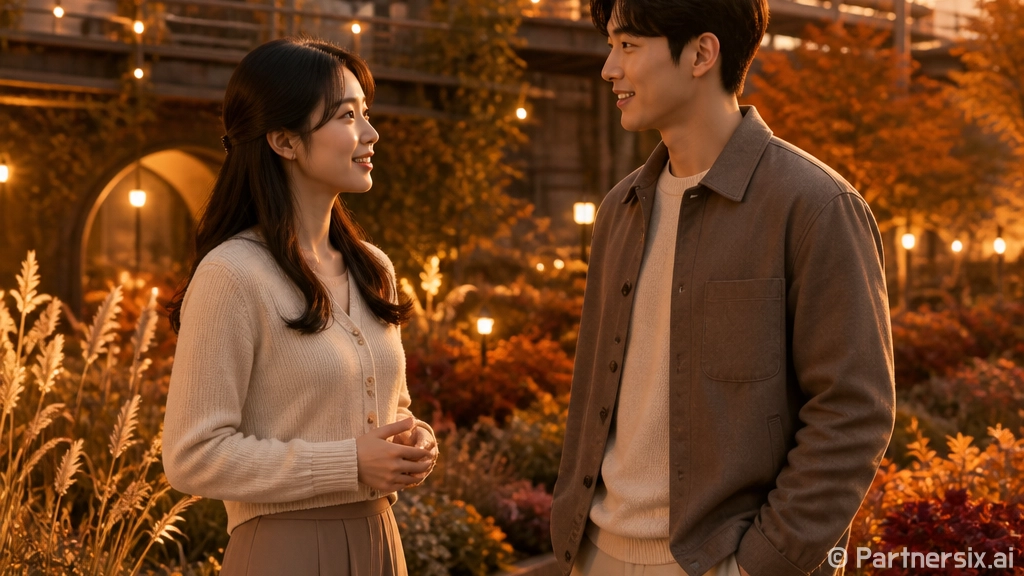 여수 가을밤 수놓는 남도 K-가든 페스티벌