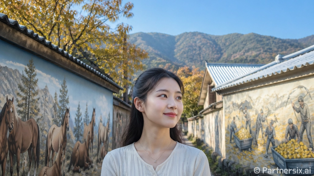 광양 억만마을, 금…