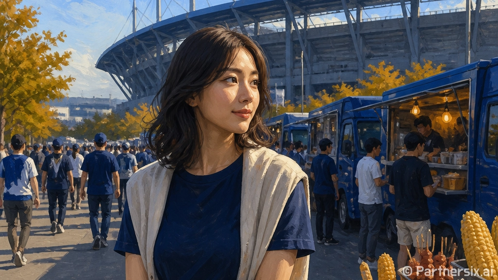 전남드래곤즈 홈경기 직관과 행운의 경품 당첨기
