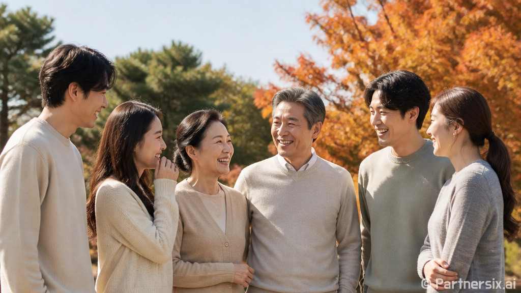 엄마 쉼표와 가족 추억의 요리 시간