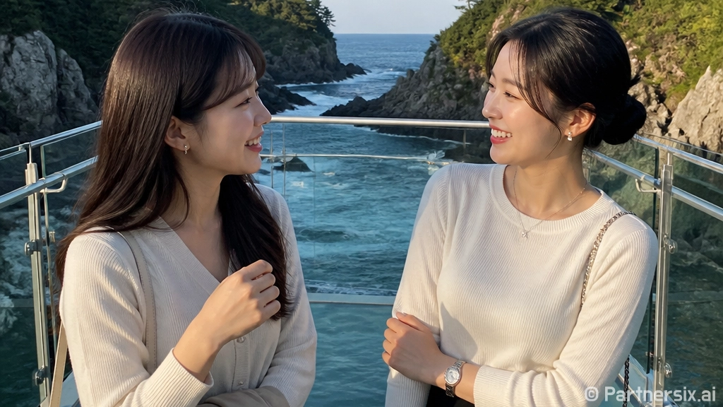 진도 울돌목 스카이…