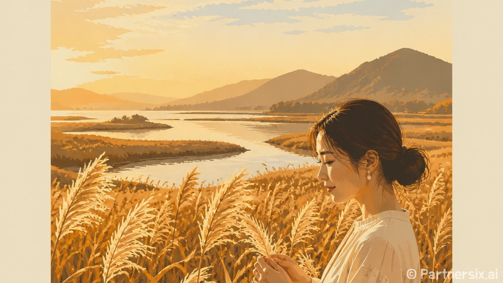 순천 가을, 몰랑이…