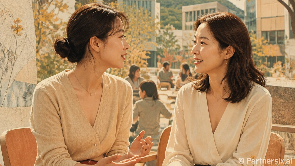 아이 마음성장, 부모 소통이 첫걸음