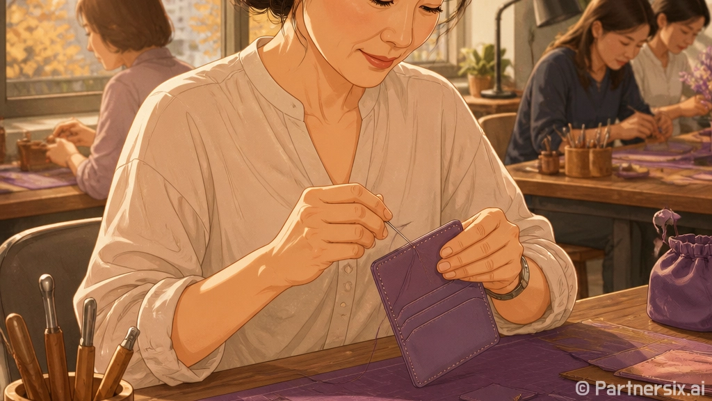 담양 가죽공예 원데이클래스 무료 체험