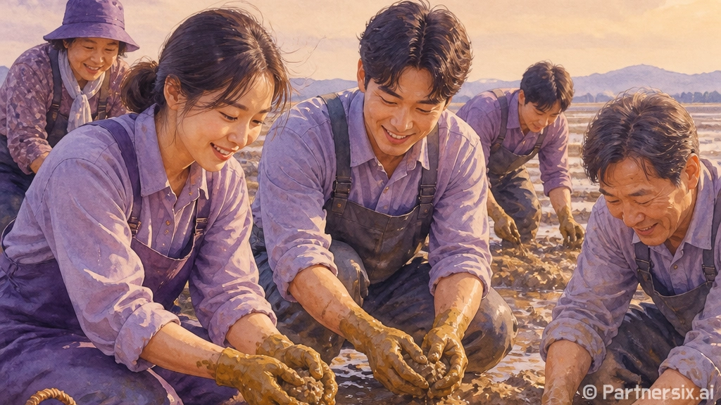무안갯벌축제, 자연과 함께하는 특별한 체험
