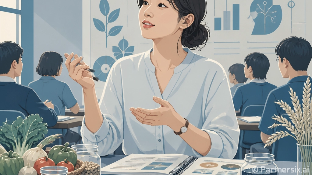 AI로 농특산물 창업 도전하세요