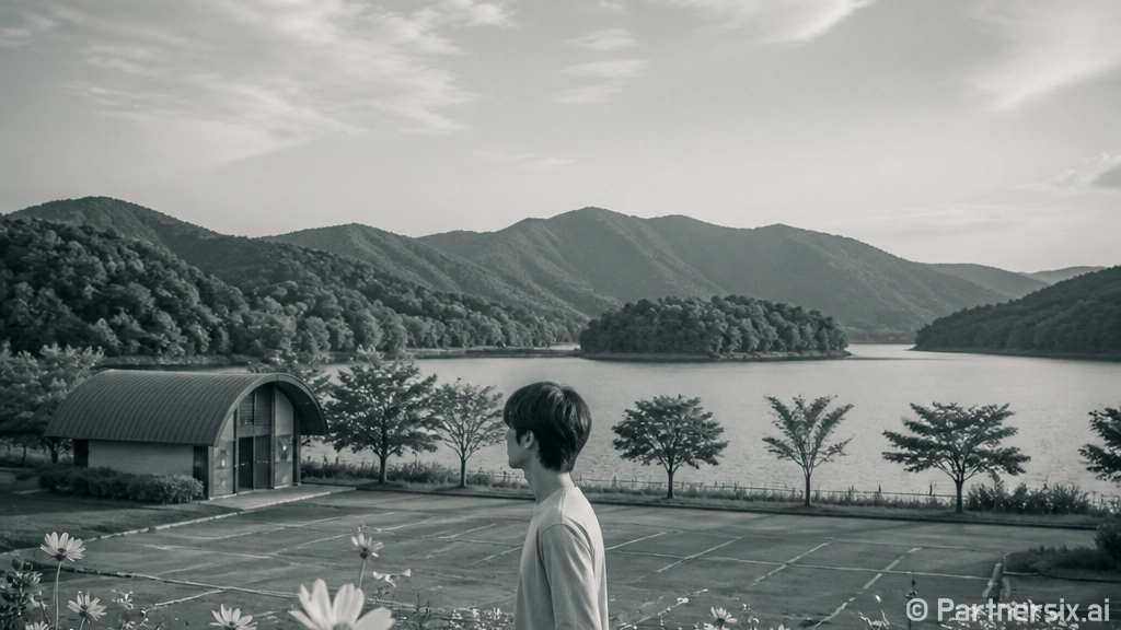 광양 백운제 가을 산책기