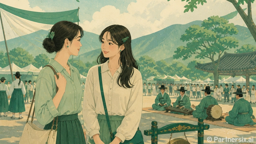 가야금부터 고토까지, 산조의 향연