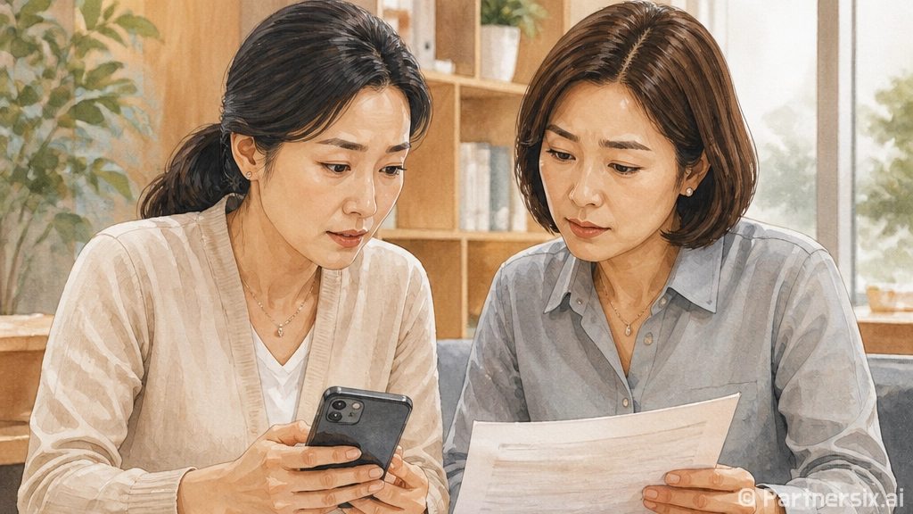 화순군 공무원 사칭 보이스피싱 경계 강화