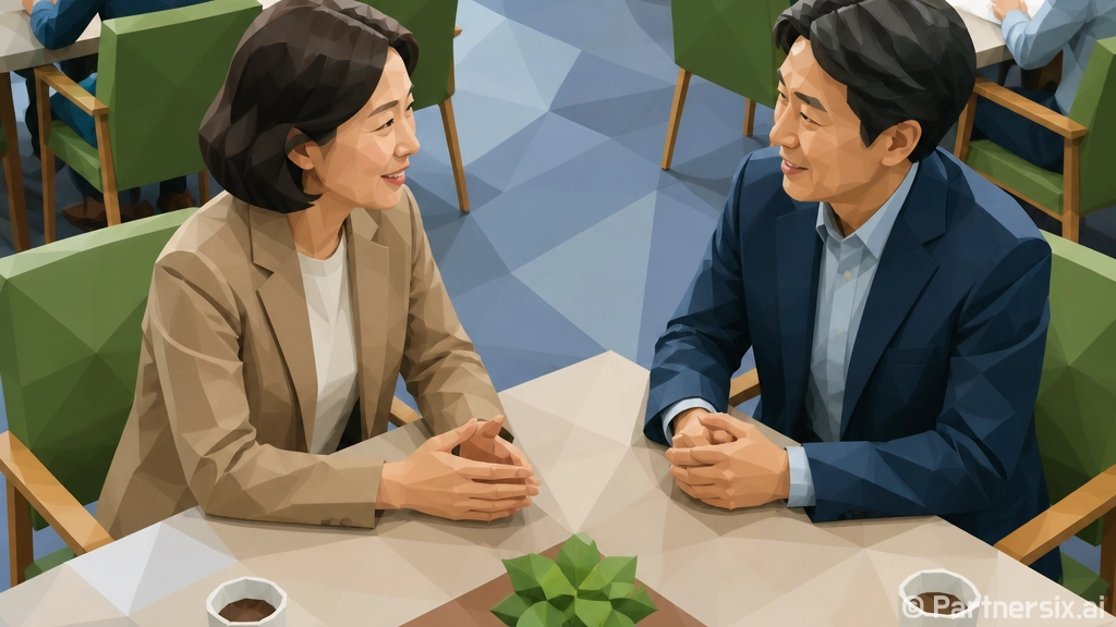 담양 민선9기 군민과의 대화 시작